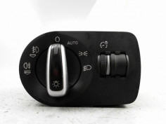 INTERIEUR COMMANDE PHARES AUDI Q3