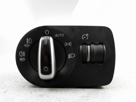 INTERIEUR COMMANDE PHARES AUDI Q3 2011