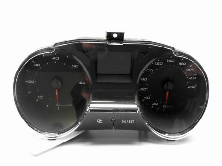 BLOC COMPTEURS SEAT IBIZA 2010