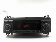 AUTORADIO MERCEDES CLASSE A MONOSP. II Phase 1 (169) 2004-2008