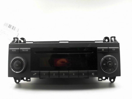 AUTORADIO MERCEDES CLASSE A 2005