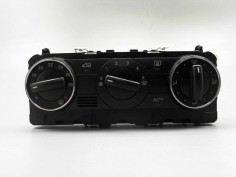COMMANDE DE CHAUFFAGE MERCEDES CLASSE A MONOSP. II Phase 1 (169) 2004-2008