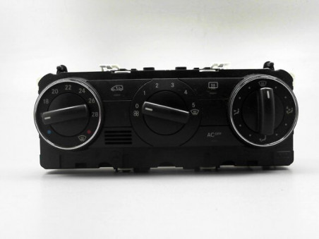COMMANDE DE CHAUFFAGE MERCEDES CLASSE A 2005