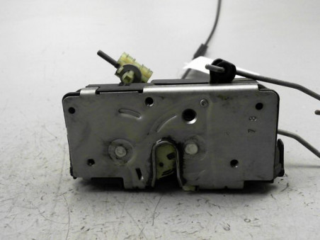 SYSTEME CONDAMNATION AVANT GAUCHE OPEL CORSA 2007