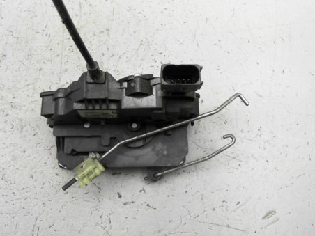 SYSTEME CONDAMNATION AVANT GAUCHE OPEL CORSA 2007