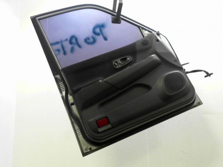 PORTE AVANT GAUCHE MITSUBISHI PAJERO 2001