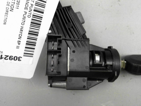 ANTIVOL DE DIRECTION FIAT PUNTO 2011