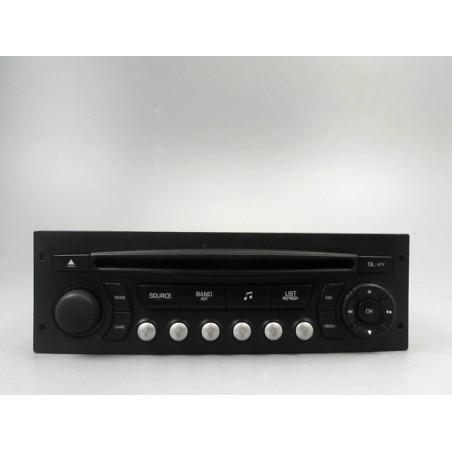 AUTORADIO CITROEN C3 2006