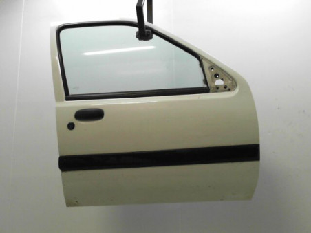 PORTE AVANT DROIT FORD FIESTA 2000