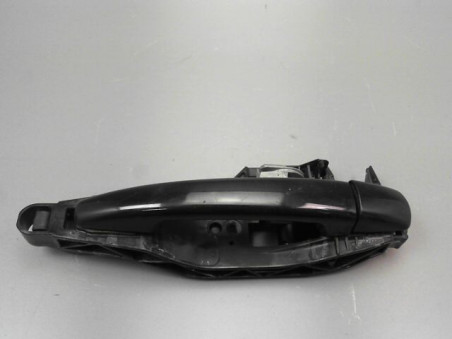 POIGNEE EXTERIEURE PORTE ARRIERE GAUCHE PEUGEOT 207 2013