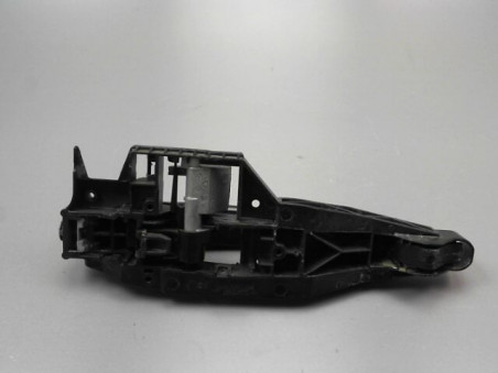 POIGNEE EXTERIEURE PORTE ARRIERE GAUCHE PEUGEOT 207 2013