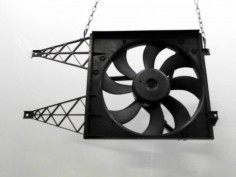 MOTEUR VENTILATEUR RADIATEUR VOLKSWAGEN FOX (5Z) 2005-2011