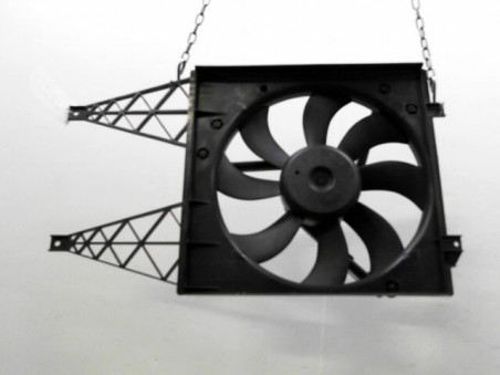 MOTEUR VENTILATEUR RADIATEUR VOLKSWAGEN FOX 2007