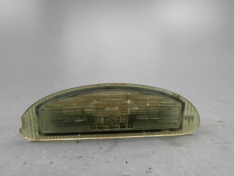 ECLAIREUR PLAQUE DE POLICE RENAULT CLIO II Phase 2 2001-2006