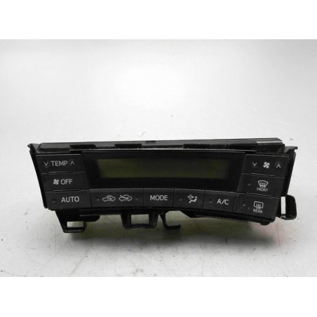 COMMANDE DE CHAUFFAGE TOYOTA PRIUS 2010