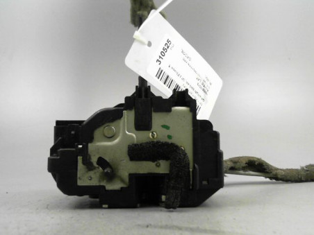 SYSTEME CONDAMNATION ARRIERE DROIT NISSAN QASHQAI 2010