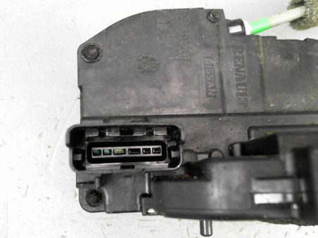 SYSTEME CONDAMNATION ARRIERE DROIT NISSAN QASHQAI 2010