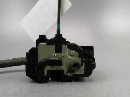 SYSTEME CONDAMNATION ARRIERE GAUCHE NISSAN QASHQAI 2010
