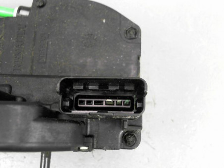 SYSTEME CONDAMNATION ARRIERE GAUCHE NISSAN QASHQAI 2010