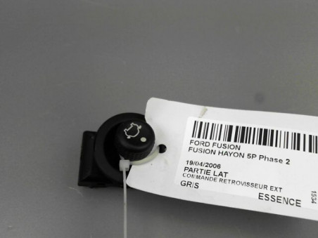 COMMANDE RETROVISSEUR EXTERIEUR ELECTRIQUE FORD FUSION 2006