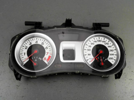 BLOC COMPTEURS RENAULT CLIO 2010