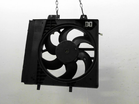 MOTEUR VENTILATEUR RADIATEUR CITROEN C3 2007
