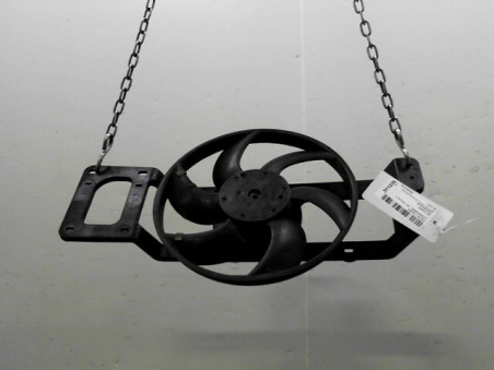 MOTEUR VENTILATEUR RADIATEUR DACIA LOGAN 2005