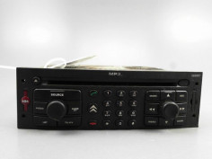 AUTORADIO CITROEN C3 I Phase 2 2005-2010