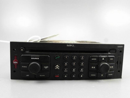 AUTORADIO CITROEN C3 2008