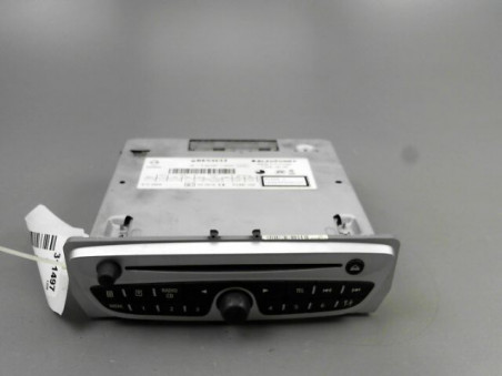 AUTORADIO RENAULT MEGANE 2009