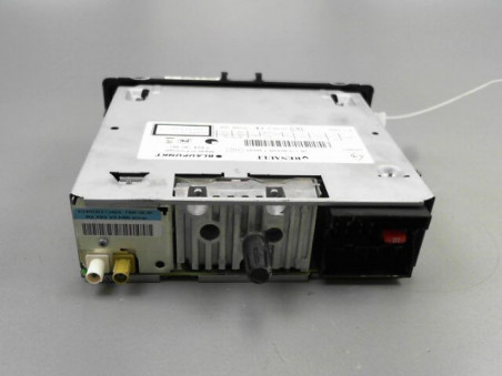 AUTORADIO RENAULT MEGANE 2009