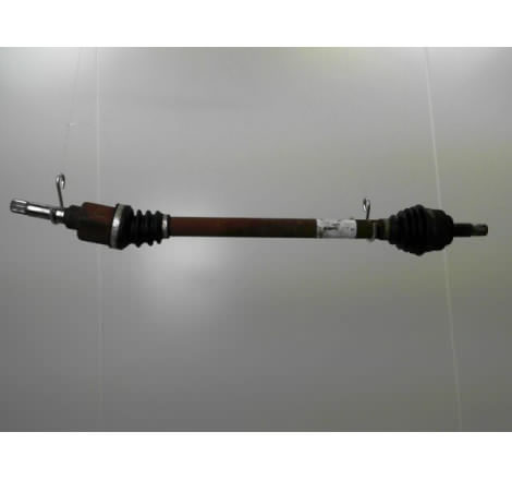 TRANSMISSION AVANT DROIT PEUGEOT 207 1.4 HDi
