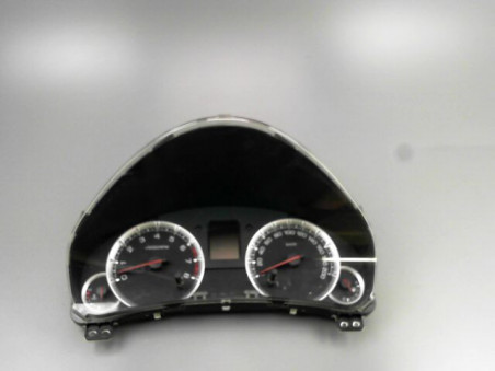 BLOC COMPTEURS SUZUKI SWIFT 2011