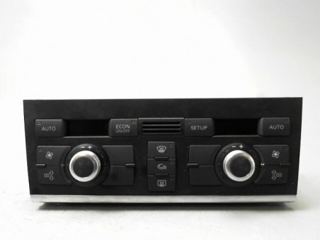 COMMANDE DE CHAUFFAGE AUDI Q7 2007