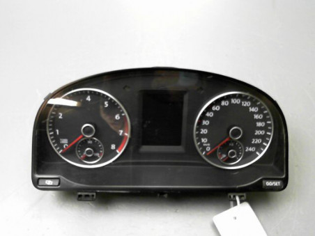 BLOC COMPTEURS VOLKSWAGEN TOURAN 2011