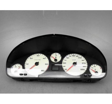 BLOC COMPTEURS PEUGEOT 607