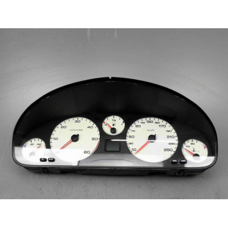 BLOC COMPTEURS PEUGEOT 607 2004