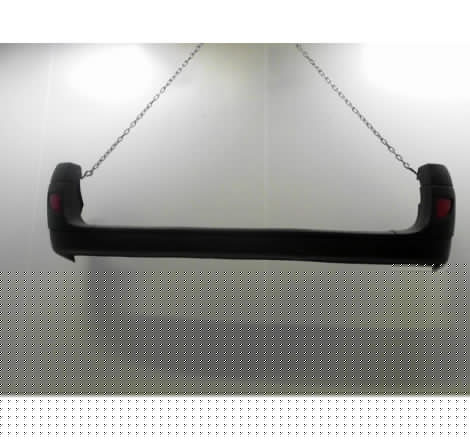 PARE-CHOC ARRIER RENAULT KANGOO BREAK I Phase 2 2003-2007