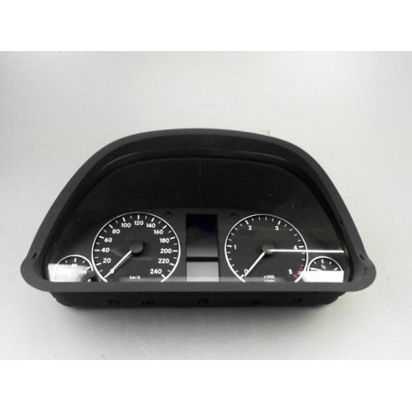 BLOC COMPTEURS MERCEDES CLASSE A 2009