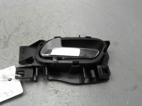 POIGNEE INTERIEURE PORTE AVANT GAUCHE CITROEN C3 2011