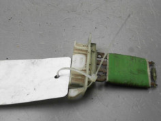 RESISTANCE DE CHAUFFAGE RENAULT MASTER FG II Phase 1 -2800- CRT 1997-2003