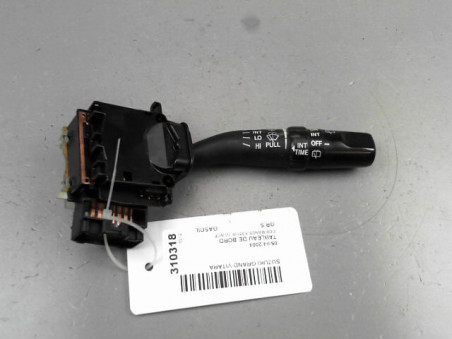 COMMANDE ESSUIE GLACE SUZUKI GRAND VITARA 2004