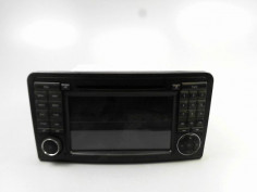 AUTORADIO MERCEDES CLASSE M BREAK II Phase 1 (164) 2005-2008