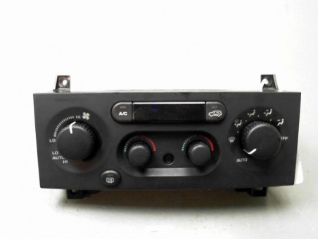 COMMANDE DE CHAUFFAGE JEEP G.CHEROKE 2004