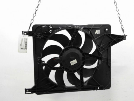 MOTEUR VENTILATEUR RADIATEUR NISSAN QASHQAI 2008