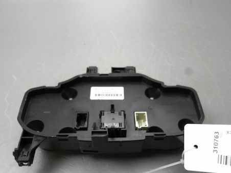COMMANDE DE CHAUFFAGE FIAT PANDA 2009