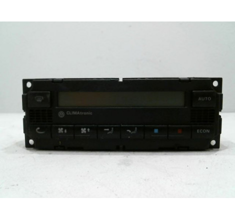 COMMANDE DE CHAUFFAGE VOLKSWAGEN GOLF IV 1998-2004