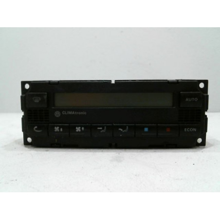 COMMANDE DE CHAUFFAGE VOLKSWAGEN GOLF 2003