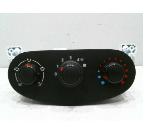 COMMANDE DE CHAUFFAGE DACIA DOKKER BREAK 2012-...