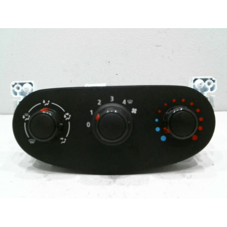 COMMANDE DE CHAUFFAGE DACIA DOKKER 2014